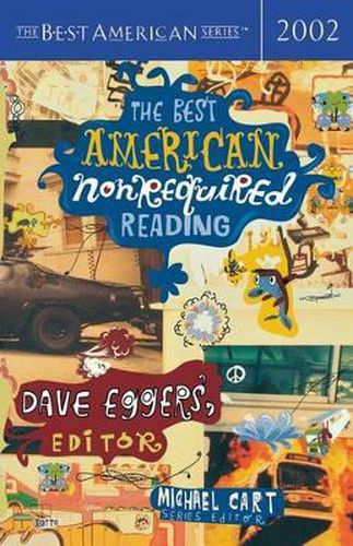 Cover image for The Best American Nonrequired Reading