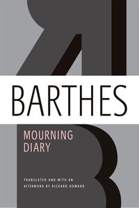 Cover image for Mourning Diary: October 26, 1977 - September 15, 1979