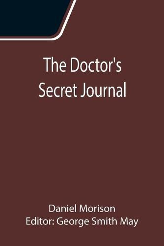 Cover image for The Doctor's Secret Journal