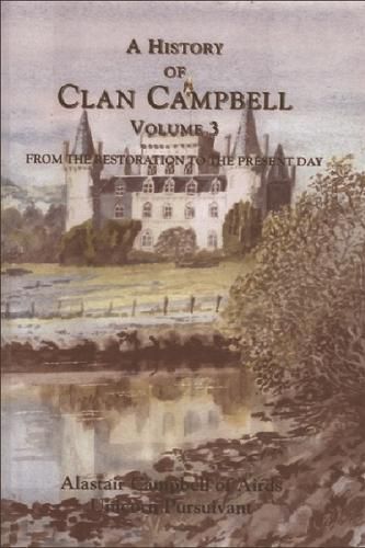 Cover image for A History of Clan Campbell
