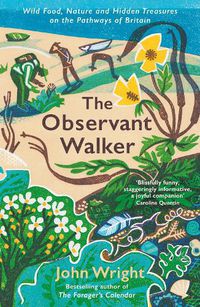Cover image for The Observant Walker