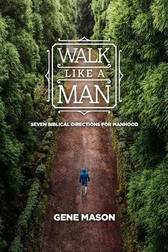 Cover image for Walk Like a Man