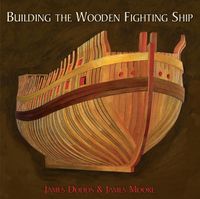 Cover image for Building the Wooden Fighting Ship