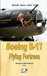 Cover image for Boeing B-17 Flying Fortress