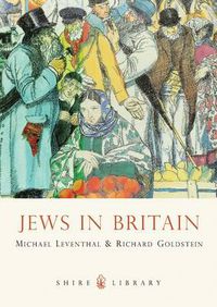 Cover image for Jews in Britain