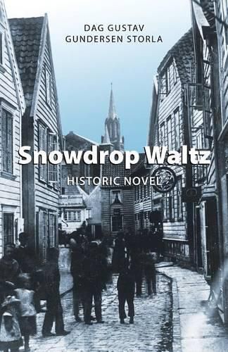 Cover image for Snowdrop Waltz: Historic Novel