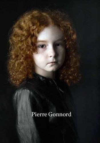 Cover image for Pierre Gonnord: Portraits