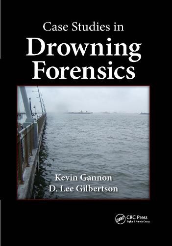 Cover image for Case Studies in Drowning Forensics