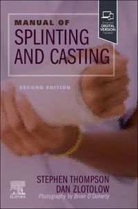 Cover image for Manual of Splinting and Casting