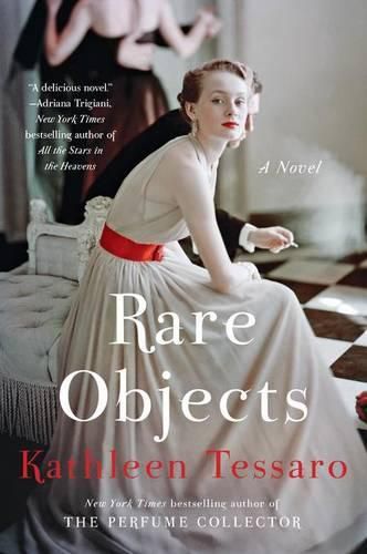 Cover image for Rare Objects