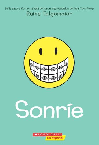 Cover image for Sonrie (Smile)