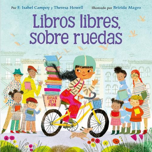 Cover image for Libros Libres, Sobre Ruedas