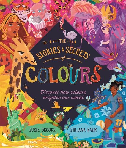 The Stories and Secrets of Colour