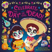 Cover image for Celebrate the Day of the Dead!