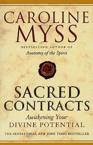 Cover image for Sacred Contracts