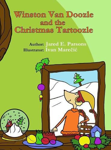 Cover image for Winston Van Doozle and the Christmas Tartoozle