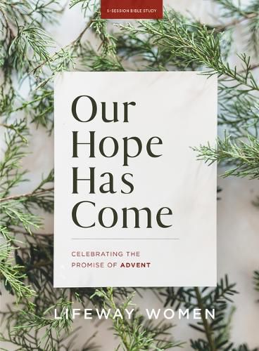 Cover image for Our Hope Has Come