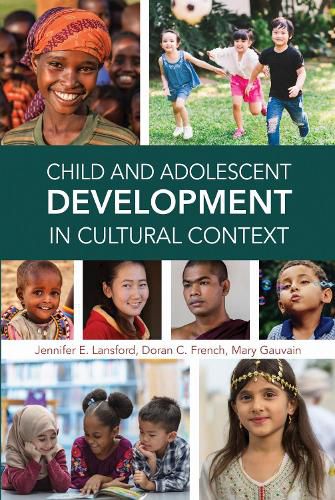 Cover image for Child and Adolescent Development in Cultural Context