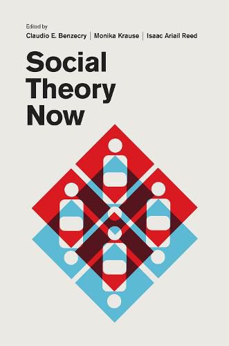 Cover image for Social Theory Now