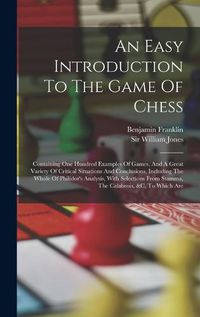 Cover image for An Easy Introduction To The Game Of Chess