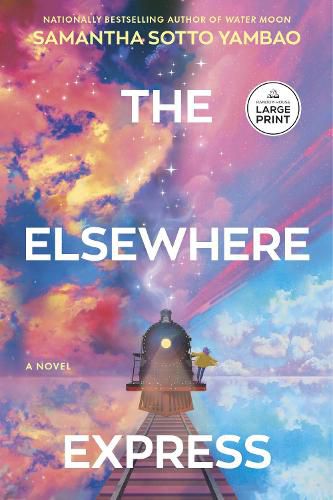 Cover image for The Elsewhere Express