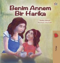 Cover image for My Mom is Awesome (Turkish Edition)