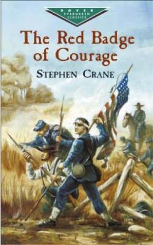 Cover image for The Red Badge of Courage