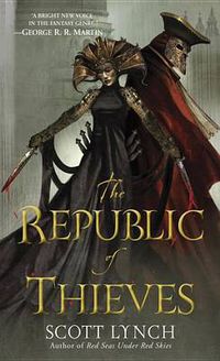 Cover image for The Republic of Thieves
