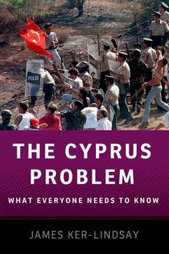 Cover image for The Cyprus Problem: What Everyone Needs to Know (R)