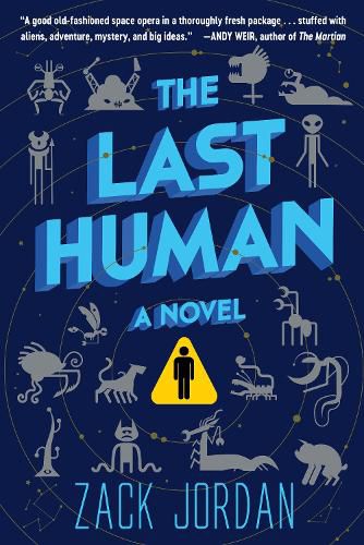 Cover image for The Last Human: A Novel