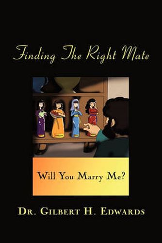 Cover image for Finding the Right Mate