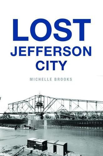 Cover image for Lost Jefferson City