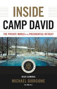 Cover image for Inside Camp David