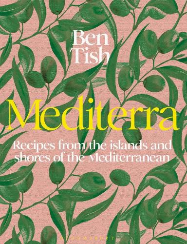 Cover image for Mediterra