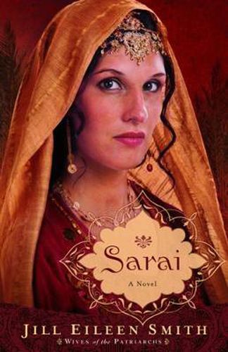 Cover image for Sarai - A Novel