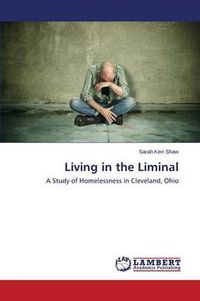 Cover image for Living in the Liminal