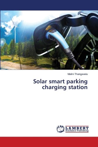 Cover image for Solar smart parking charging station