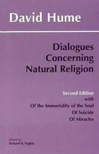 Cover image for Dialogues Concerning Natural Religion