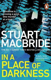 Cover image for In a Place of Darkness