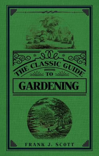 Cover image for The Classic Guide to Gardening