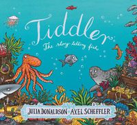Cover image for Tiddler