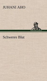 Cover image for Schweres Blut