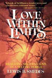 Cover image for Love within Limits