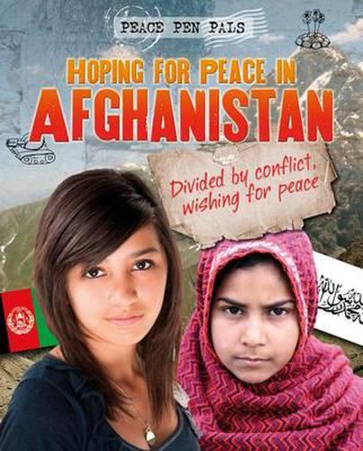 Cover image for Hoping for Peace in Afghanistan