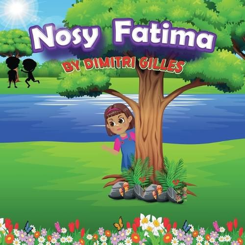 Cover image for Nosy Fatima