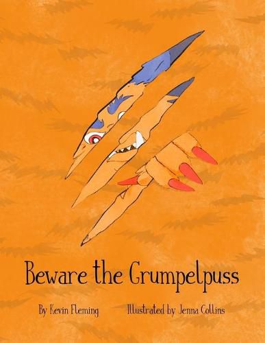 Cover image for Beware the Grumpelpuss