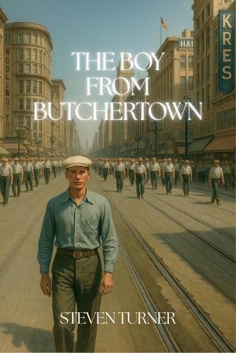 Cover image for The Boy From Butchertown