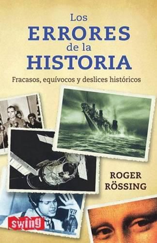 Cover image for Los Errores de La Historia