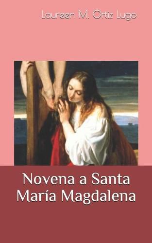 Cover image for Novena a Santa Maria Magdalena