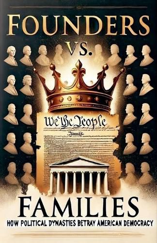 Cover image for Founders vs. Families
